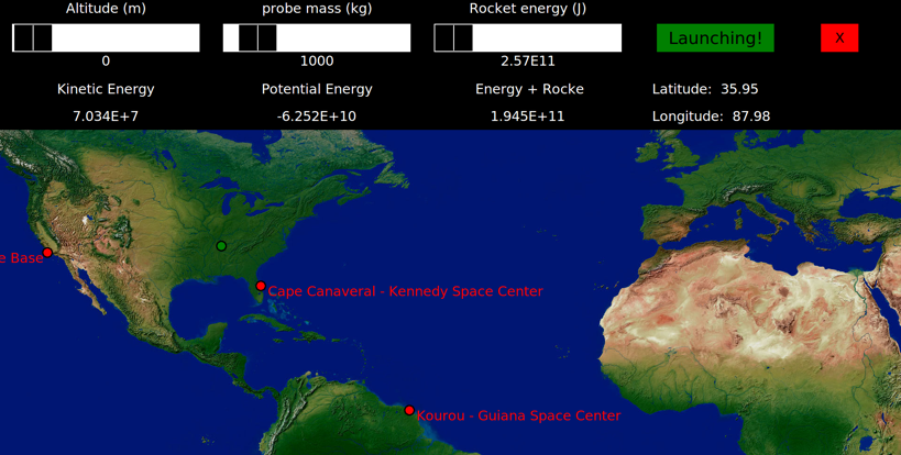 Earth2Mars illustration