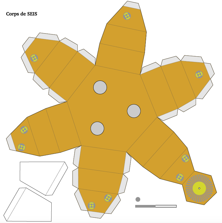 SEIS maquette2D