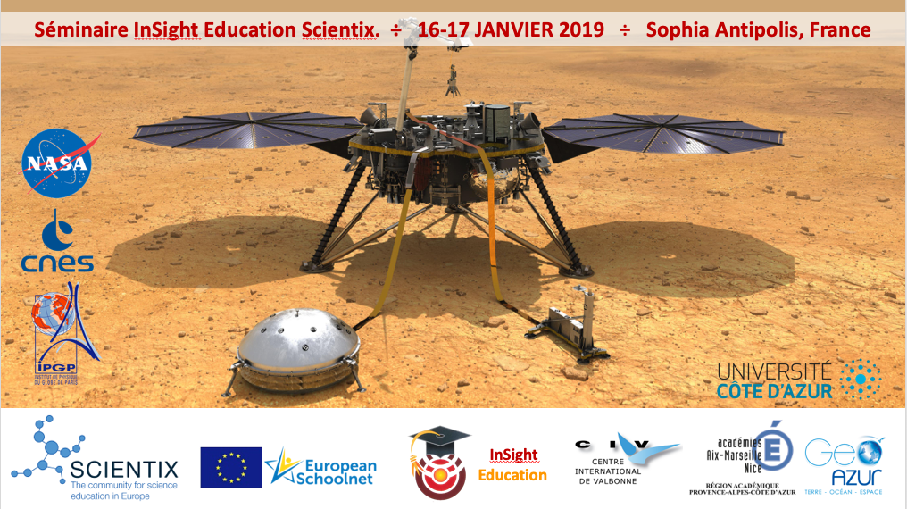 insight edu affiche