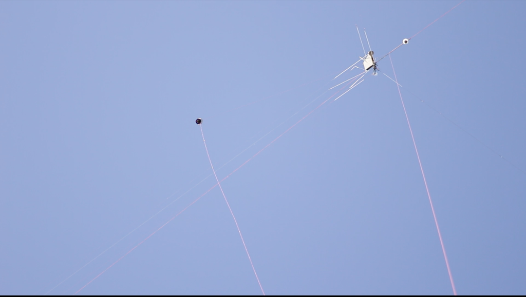 Campagne 2017. Le ravitailleur de batteries